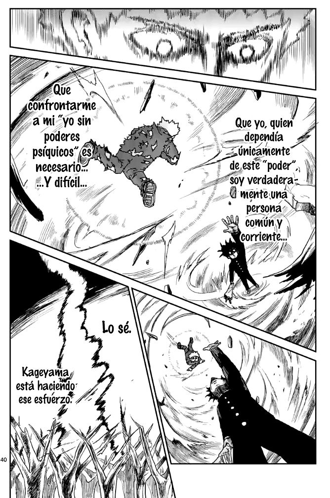 Read Mob Psycho 100 ES Manga Online
