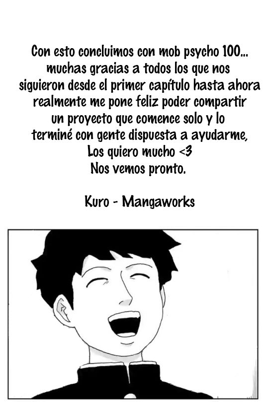 Read Mob Psycho 100 ES Manga Online