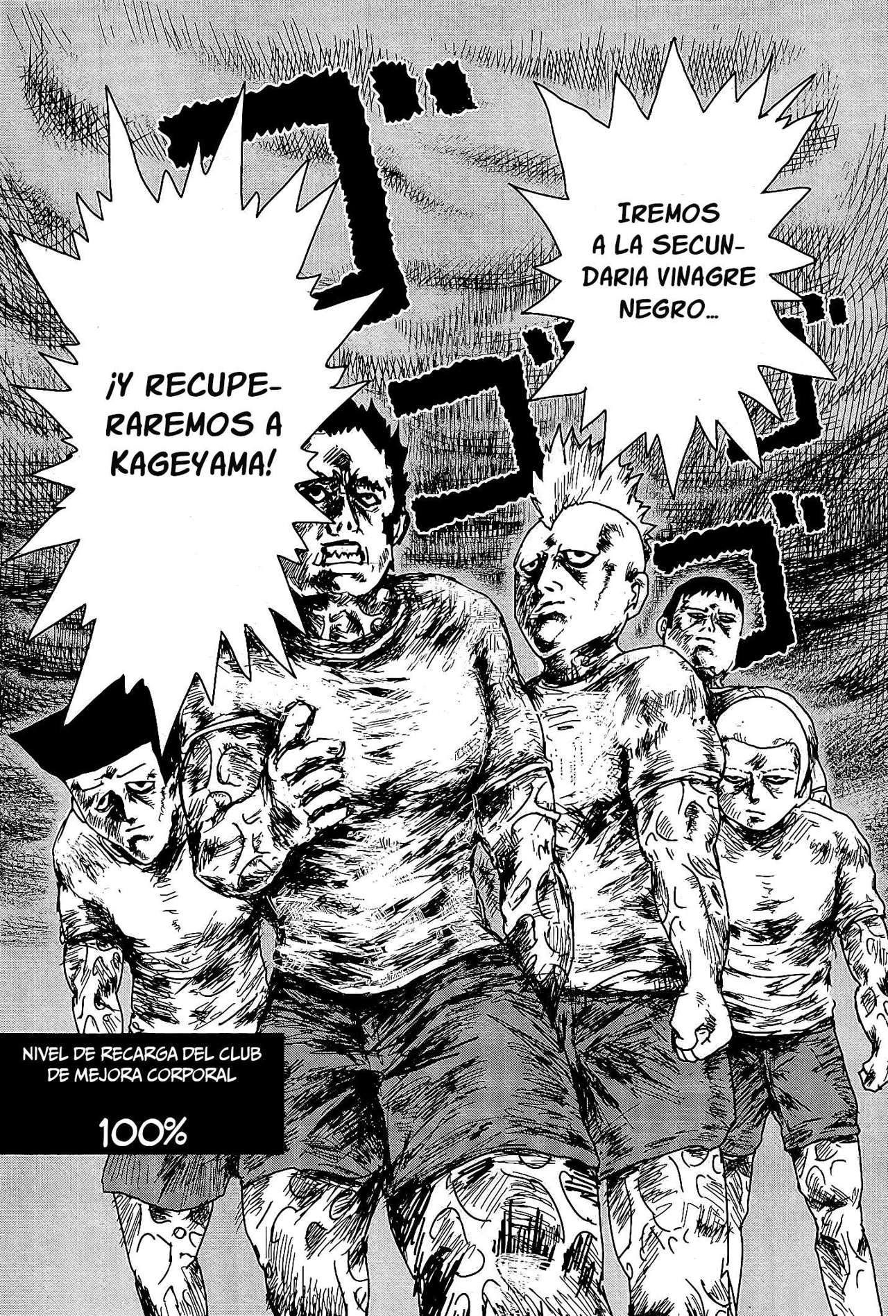 Read Mob Psycho 100 ES Manga Online