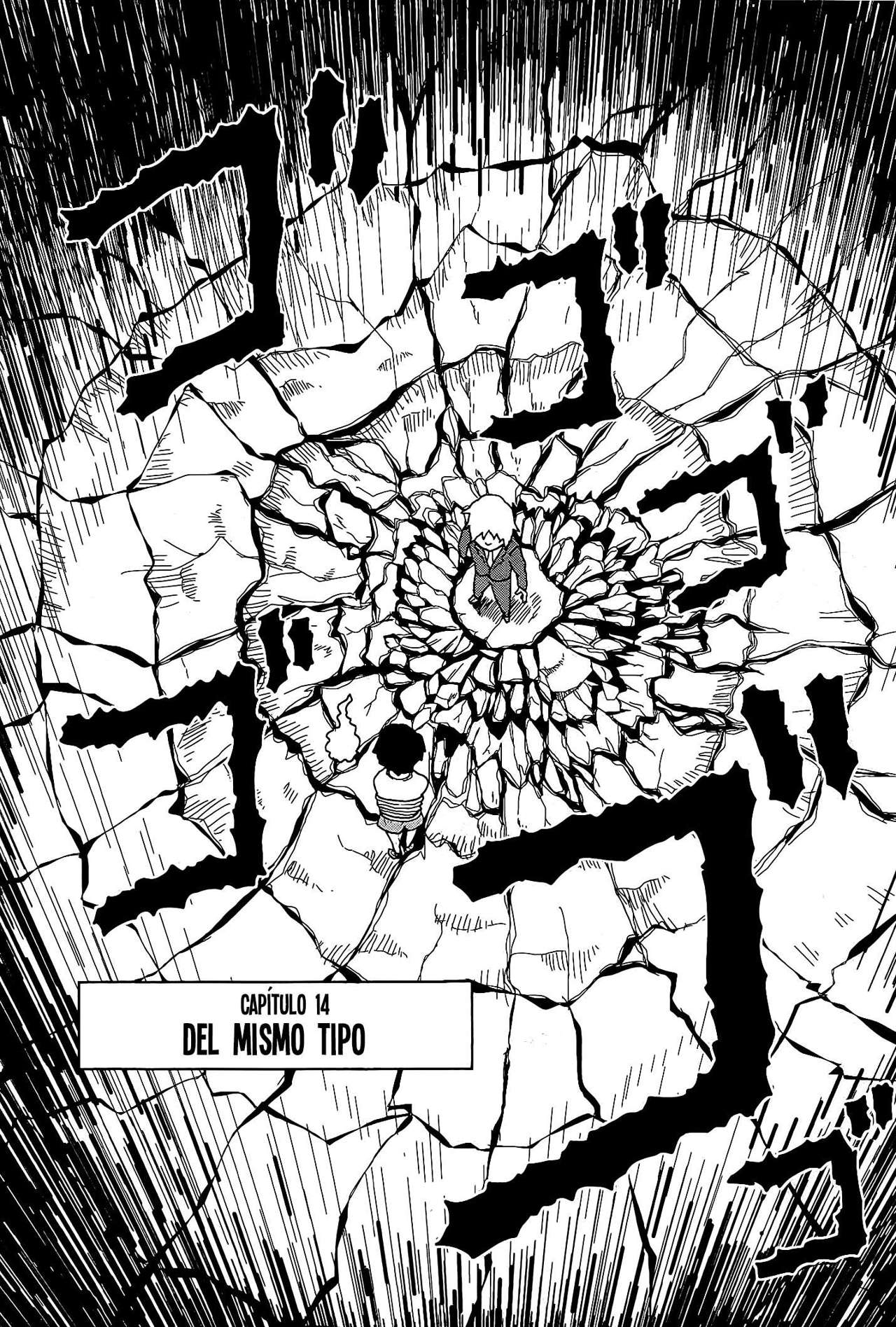 Read Mob Psycho 100 ES Manga Online