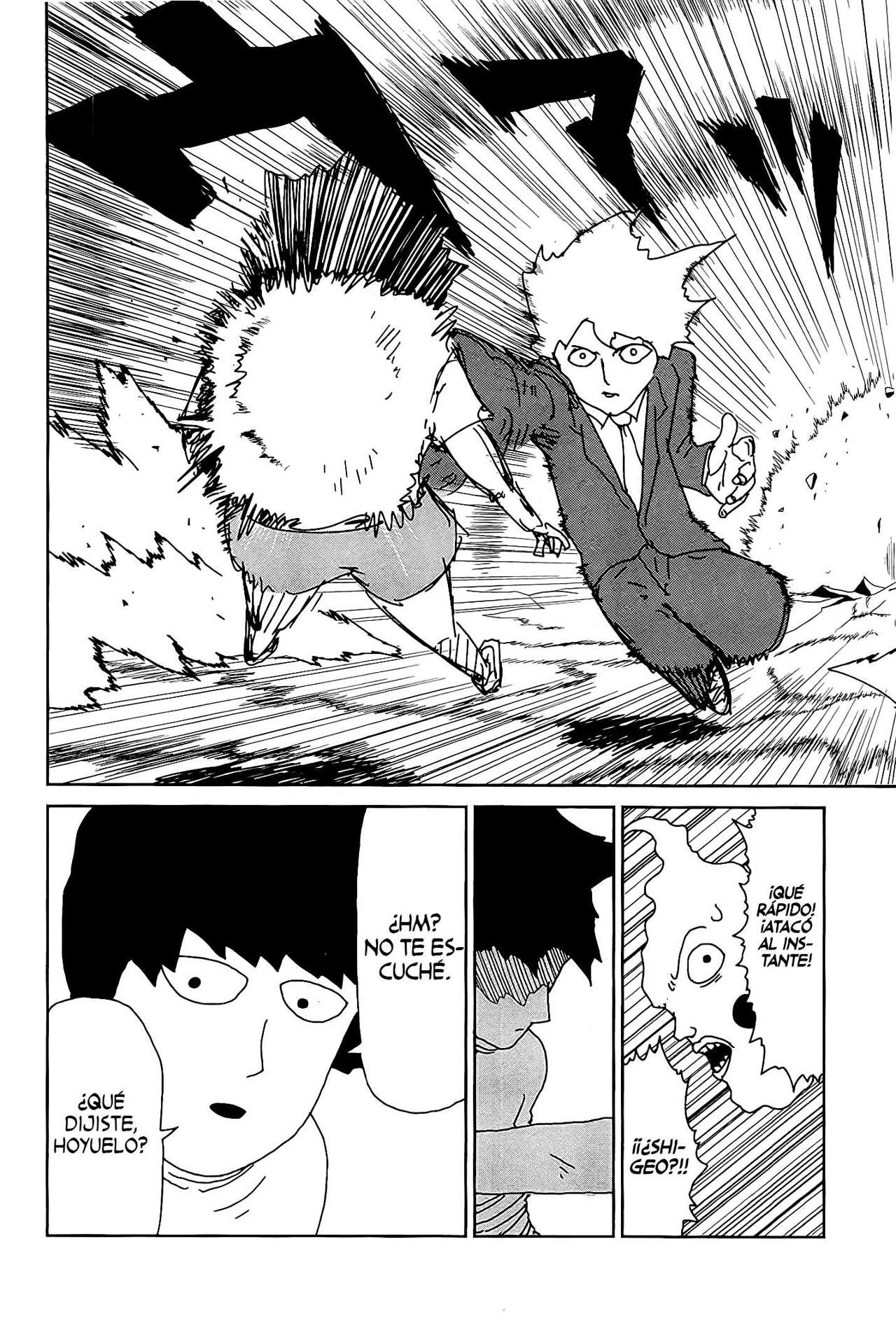 Read Mob Psycho 100 ES Manga Online