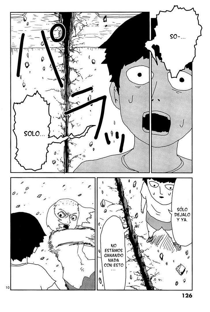 Read Mob Psycho 100 ES Manga Online