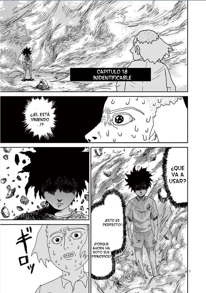 Read Mob Psycho 100 ES Manga Online