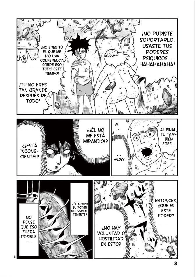 Read Mob Psycho 100 ES Manga Online