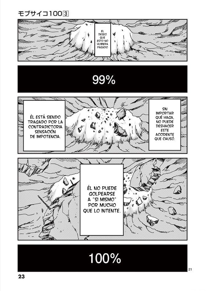 Read Mob Psycho 100 ES Manga Online