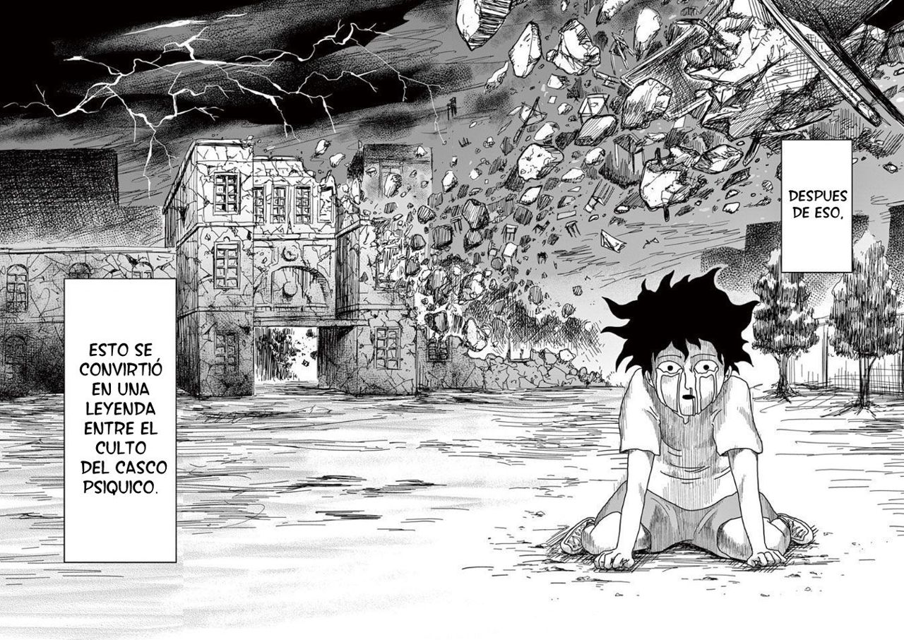 Read Mob Psycho 100 ES Manga Online