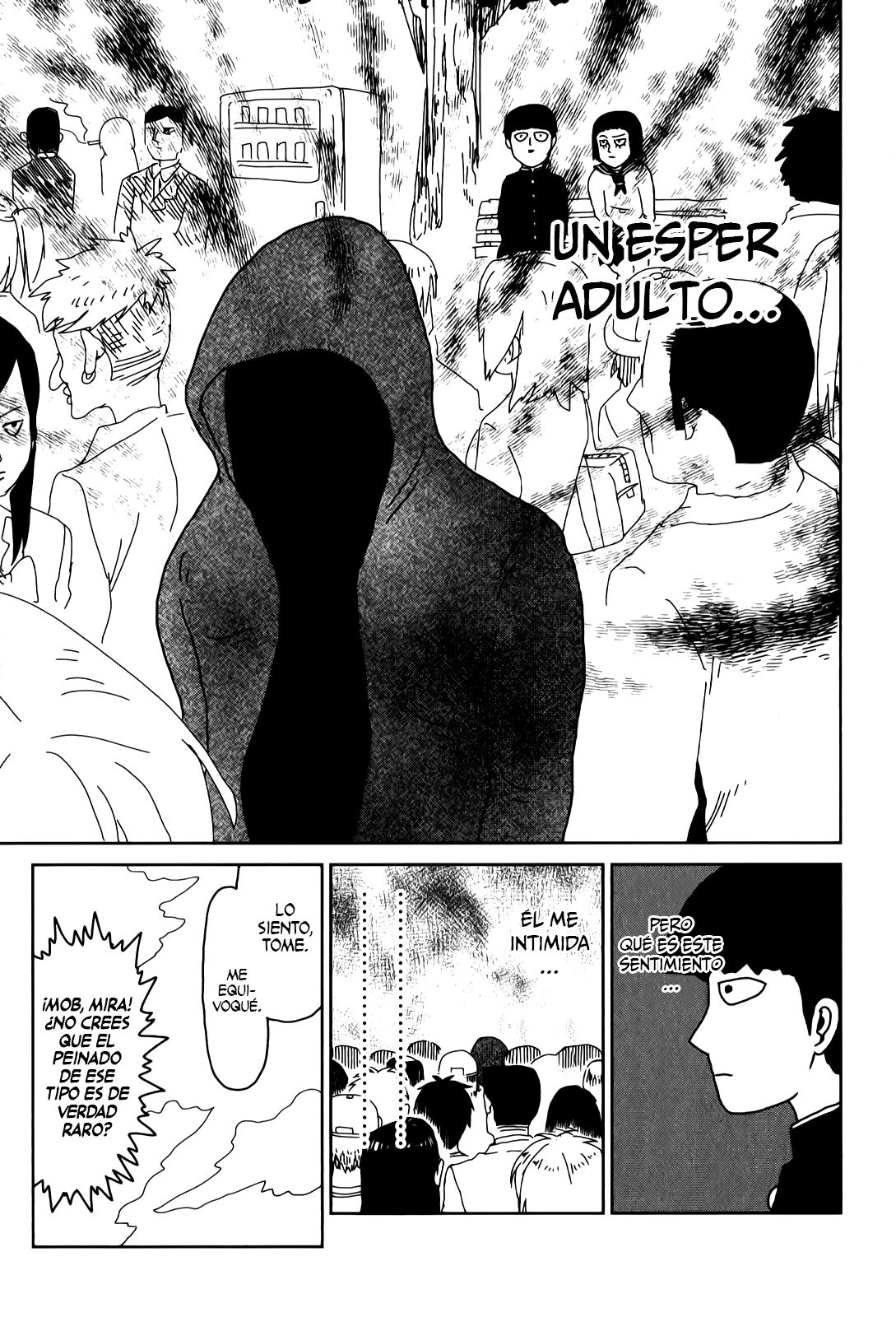 Read Mob Psycho 100 ES Manga Online
