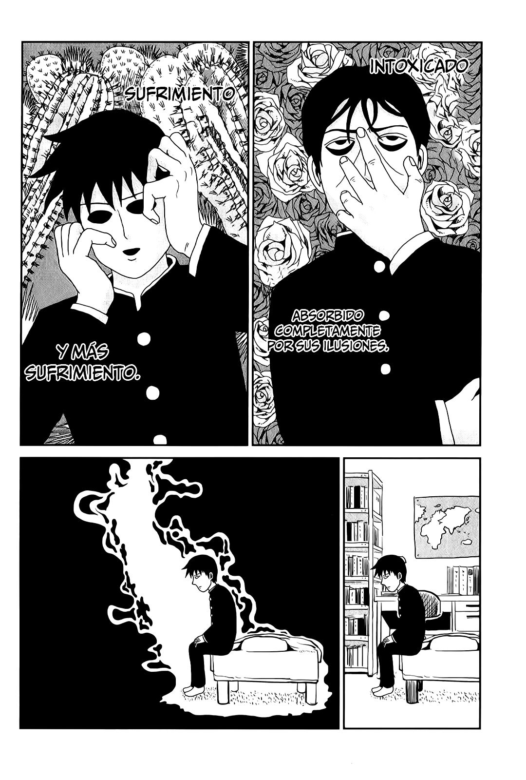 Read Mob Psycho 100 ES Manga Online