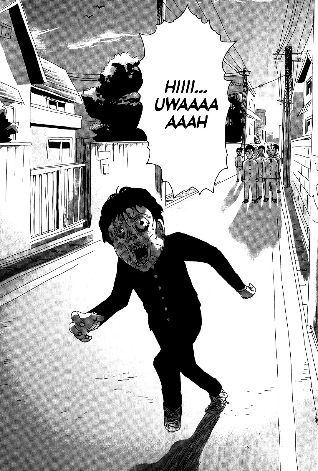 Read Mob Psycho 100 ES Manga Online