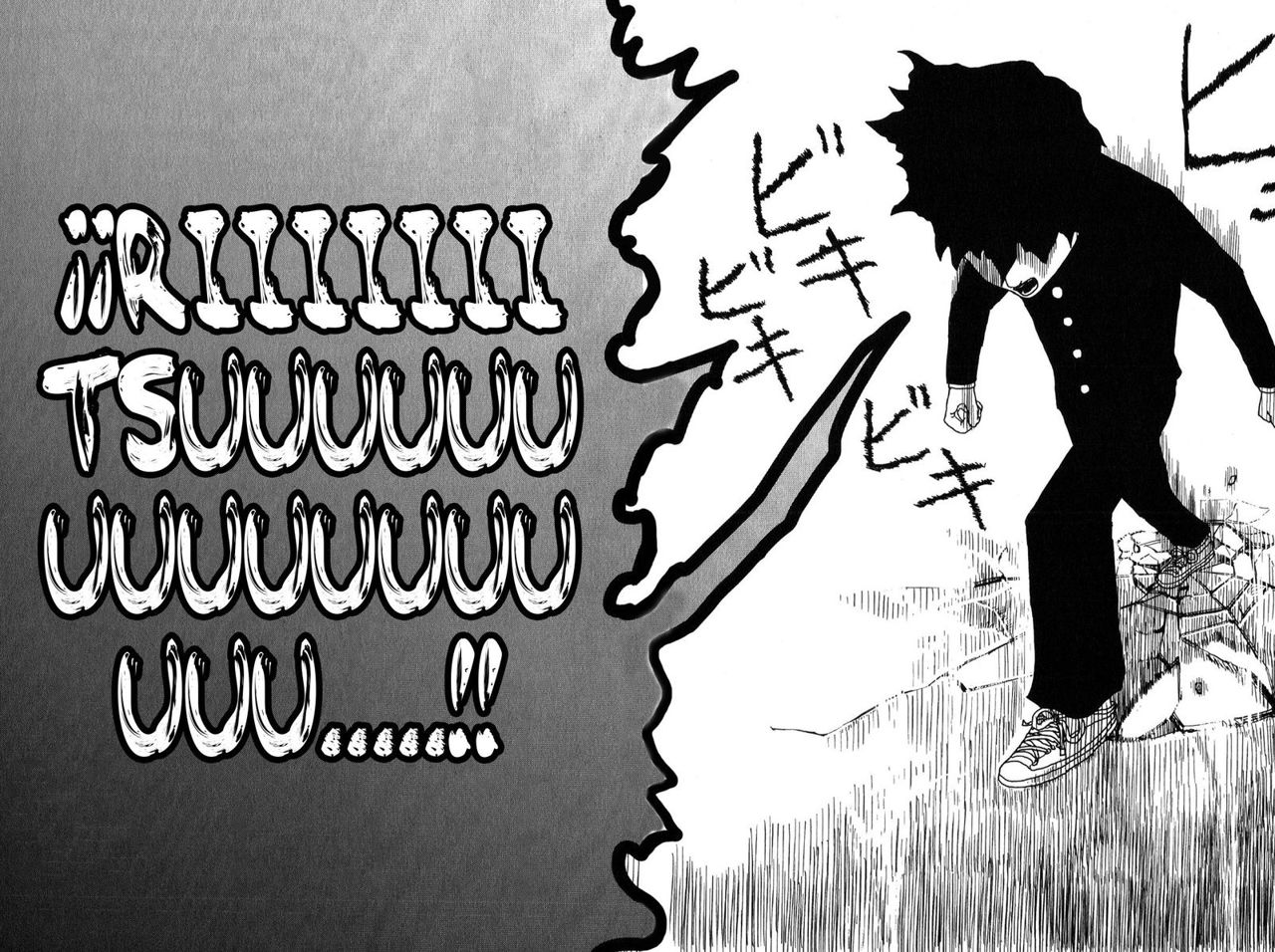 Read Mob Psycho 100 ES Manga Online