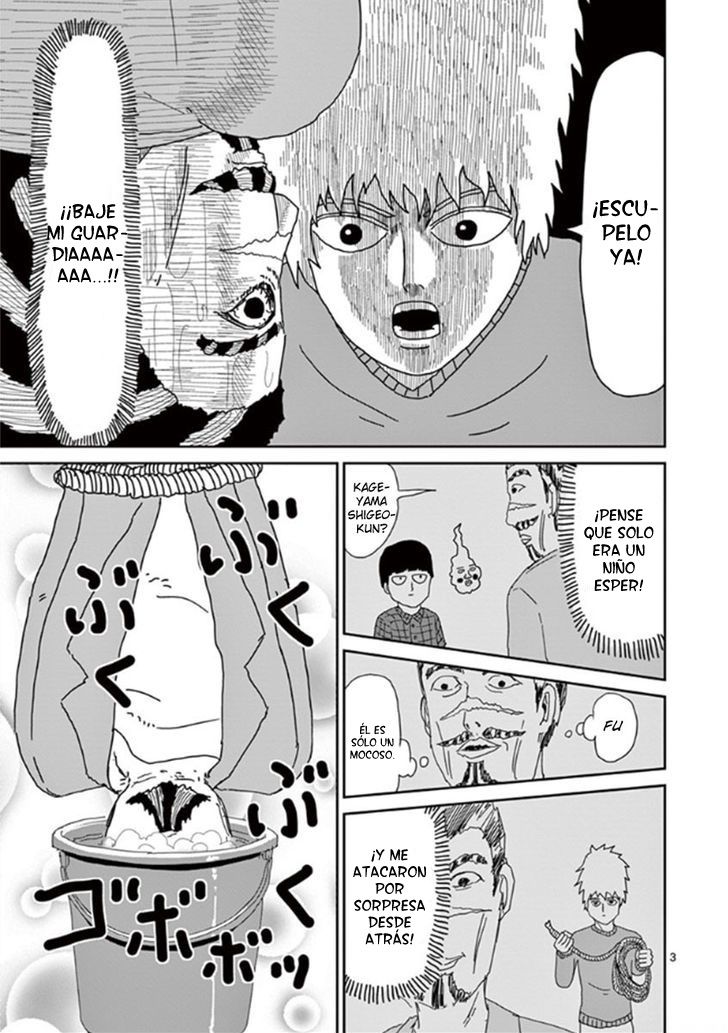 Read Mob Psycho 100 ES Manga Online