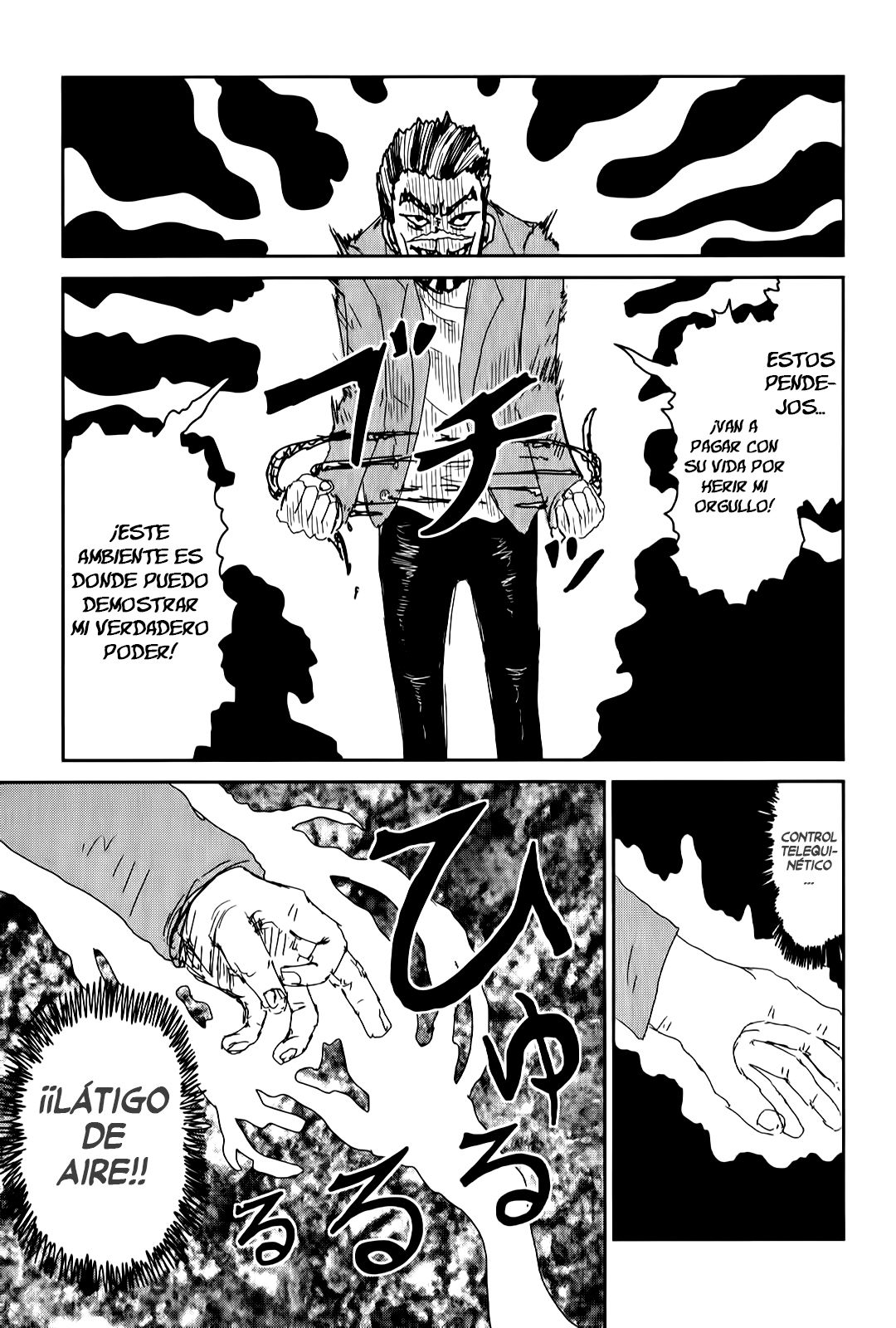 Read Mob Psycho 100 ES Manga Online