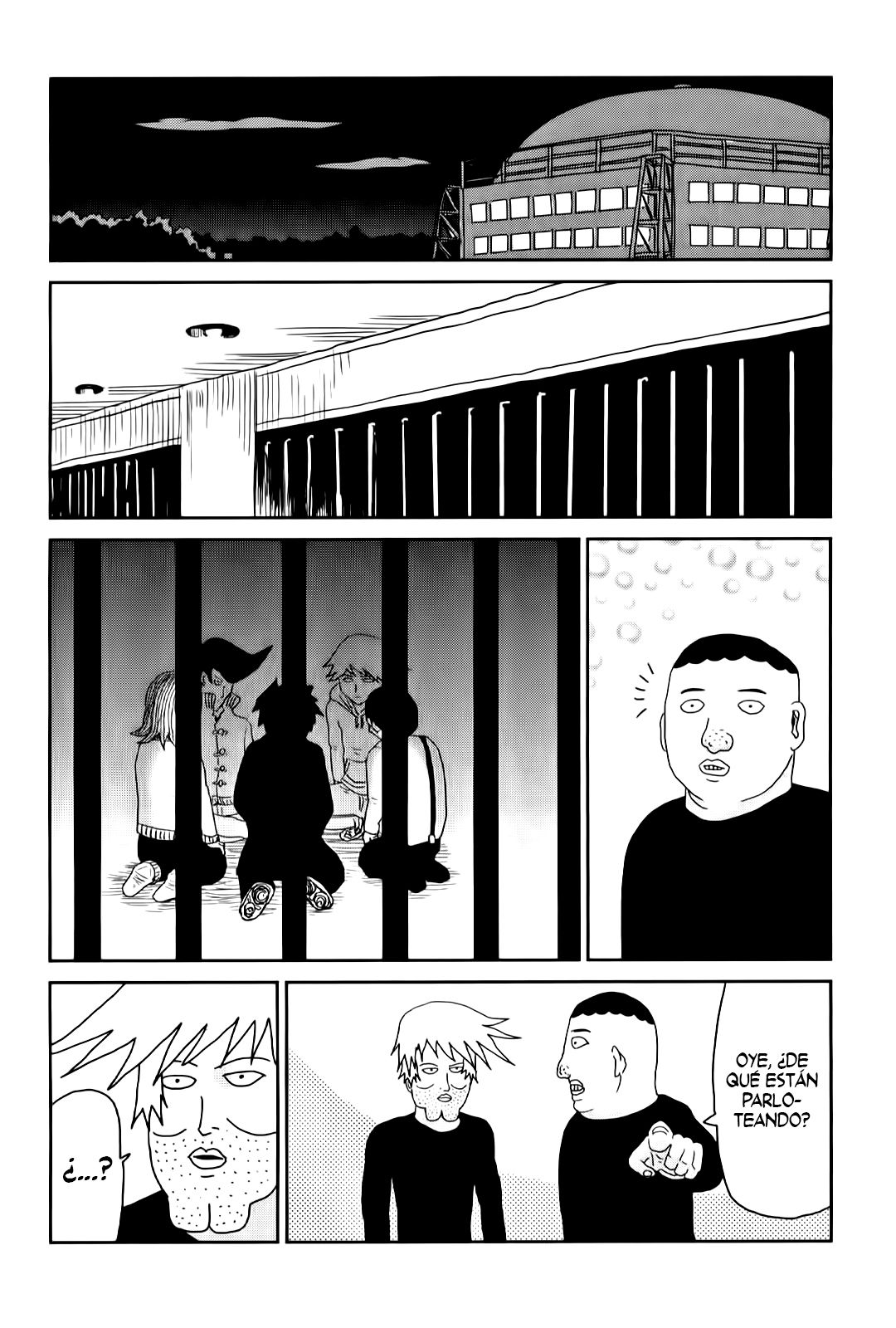 Read Mob Psycho 100 ES Manga Online