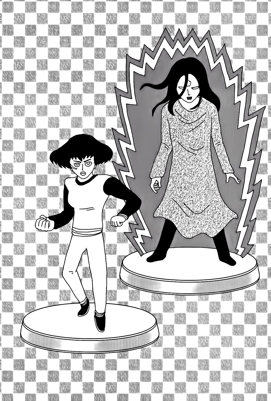 Read Mob Psycho 100 ES Manga Online