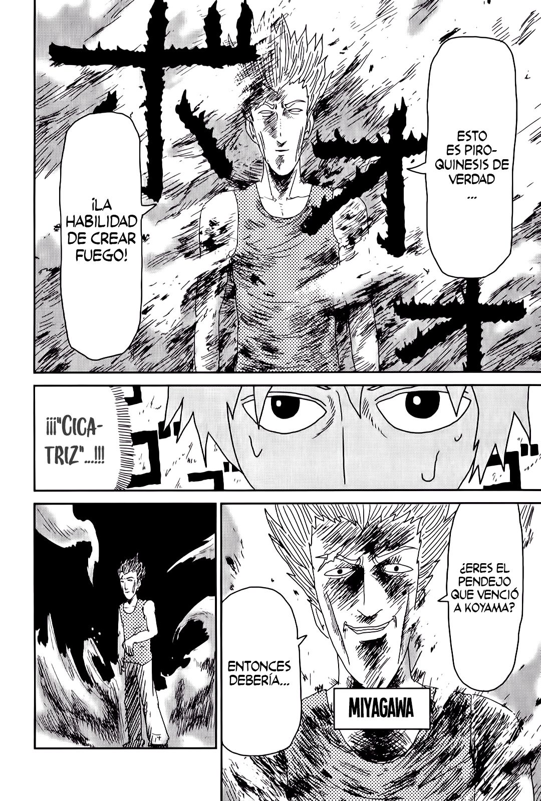 Read Mob Psycho 100 ES Manga Online