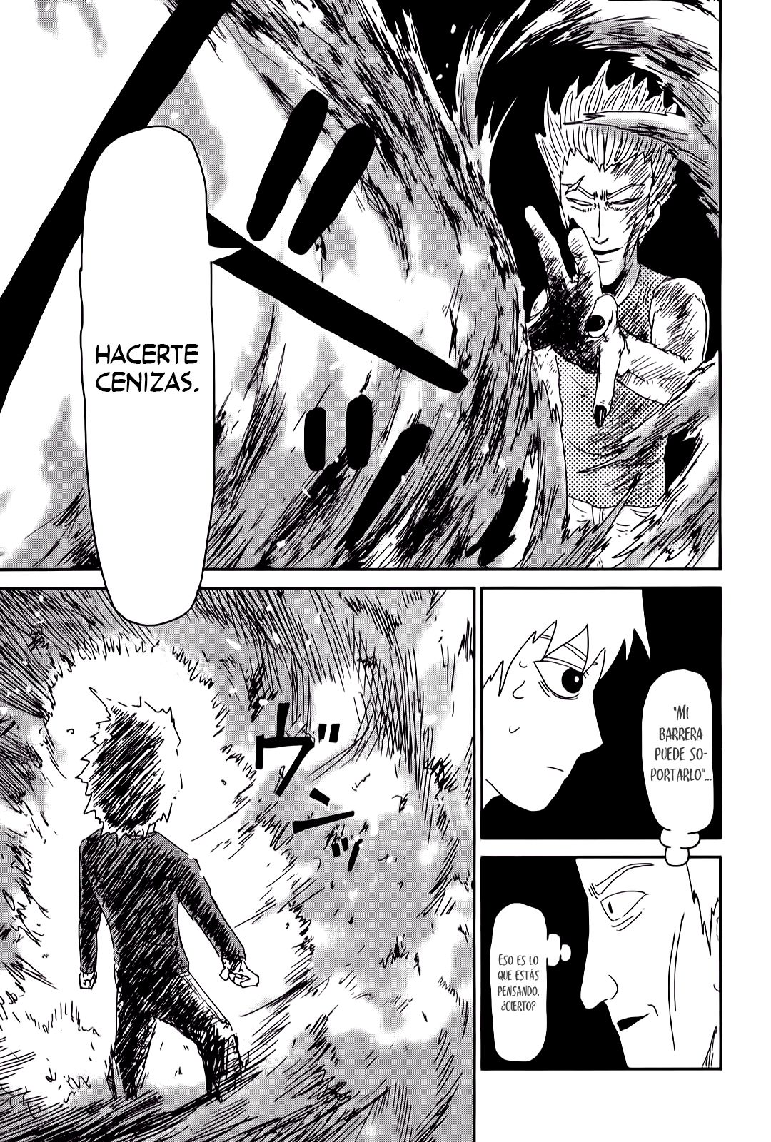 Read Mob Psycho 100 ES Manga Online