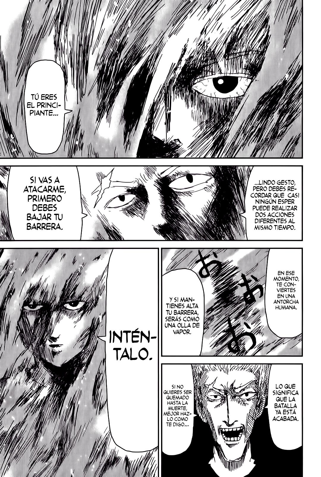 Read Mob Psycho 100 ES Manga Online