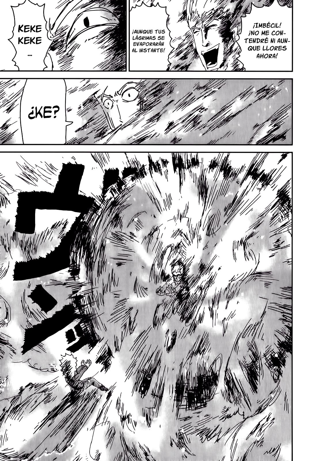 Read Mob Psycho 100 ES Manga Online