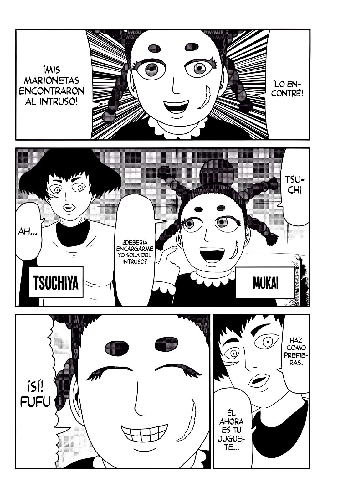 Read Mob Psycho 100 ES Manga Online
