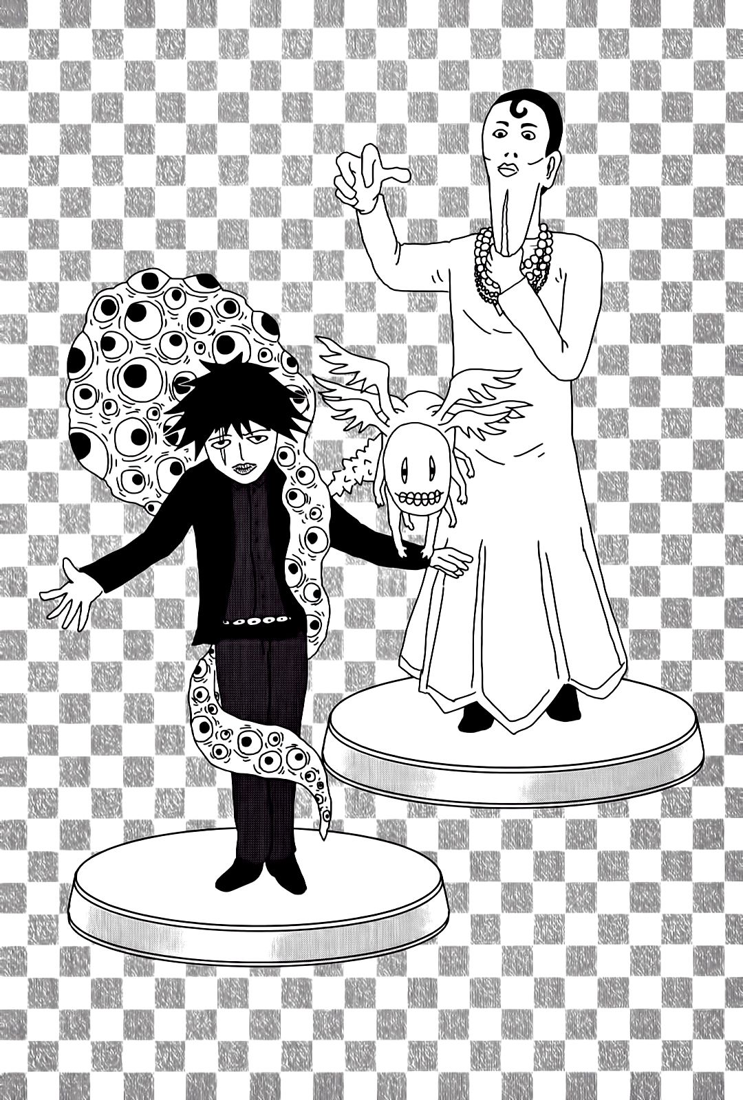 Read Mob Psycho 100 ES Manga Online