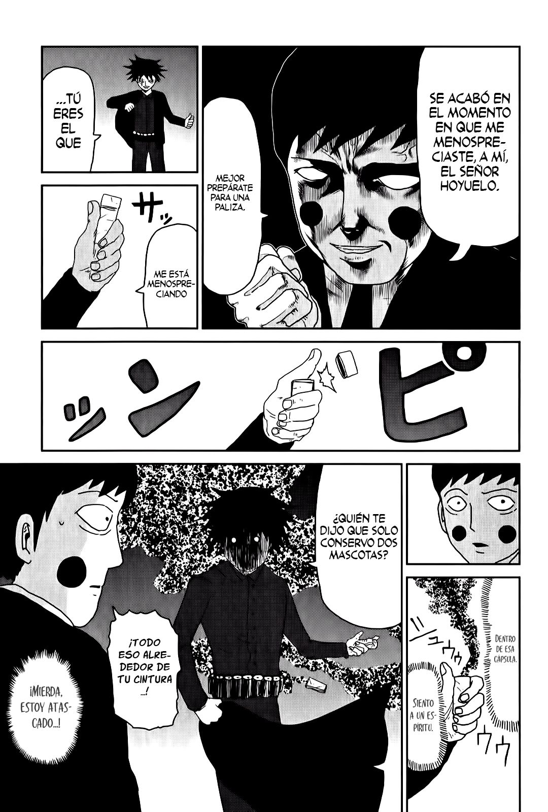 Read Mob Psycho 100 ES Manga Online