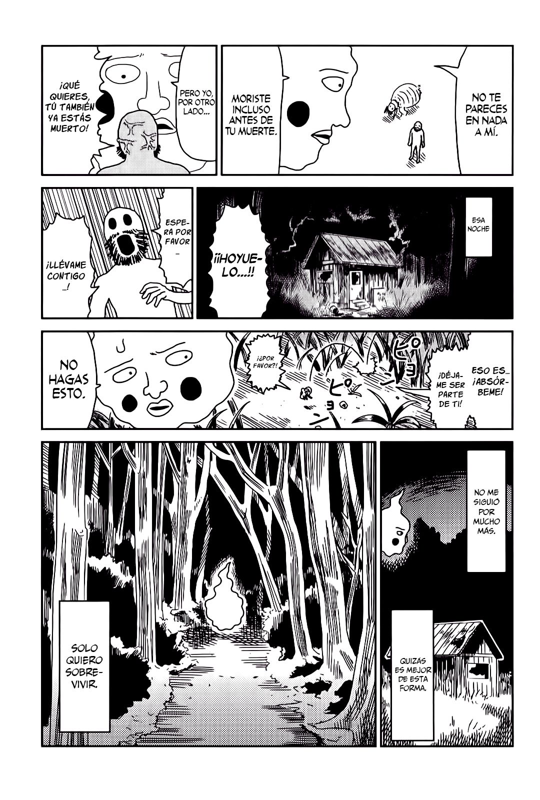 Read Mob Psycho 100 ES Manga Online