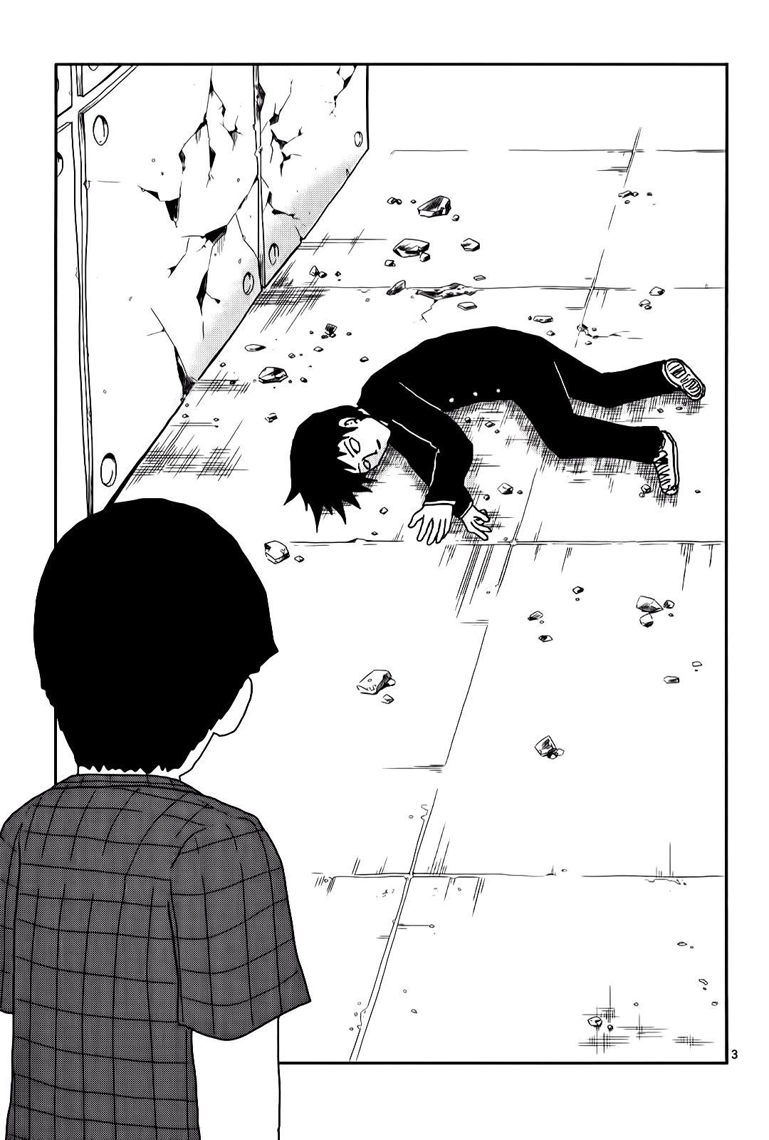 Read Mob Psycho 100 ES Manga Online