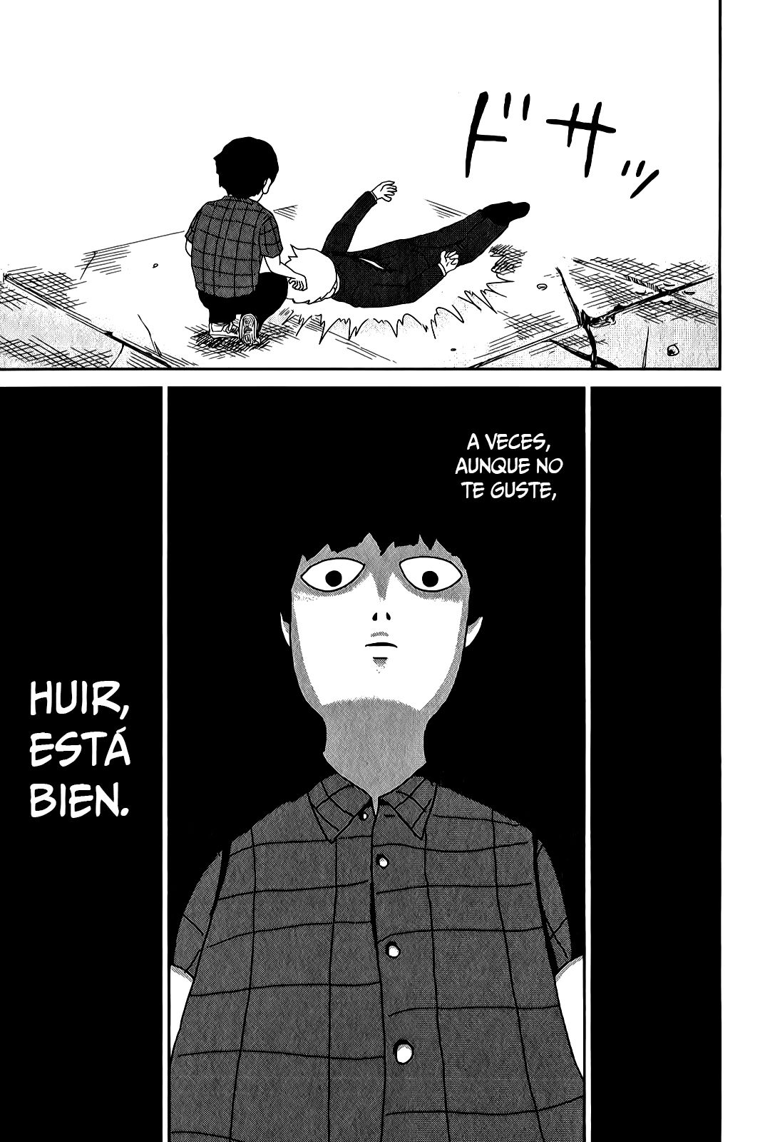 Read Mob Psycho 100 ES Manga Online