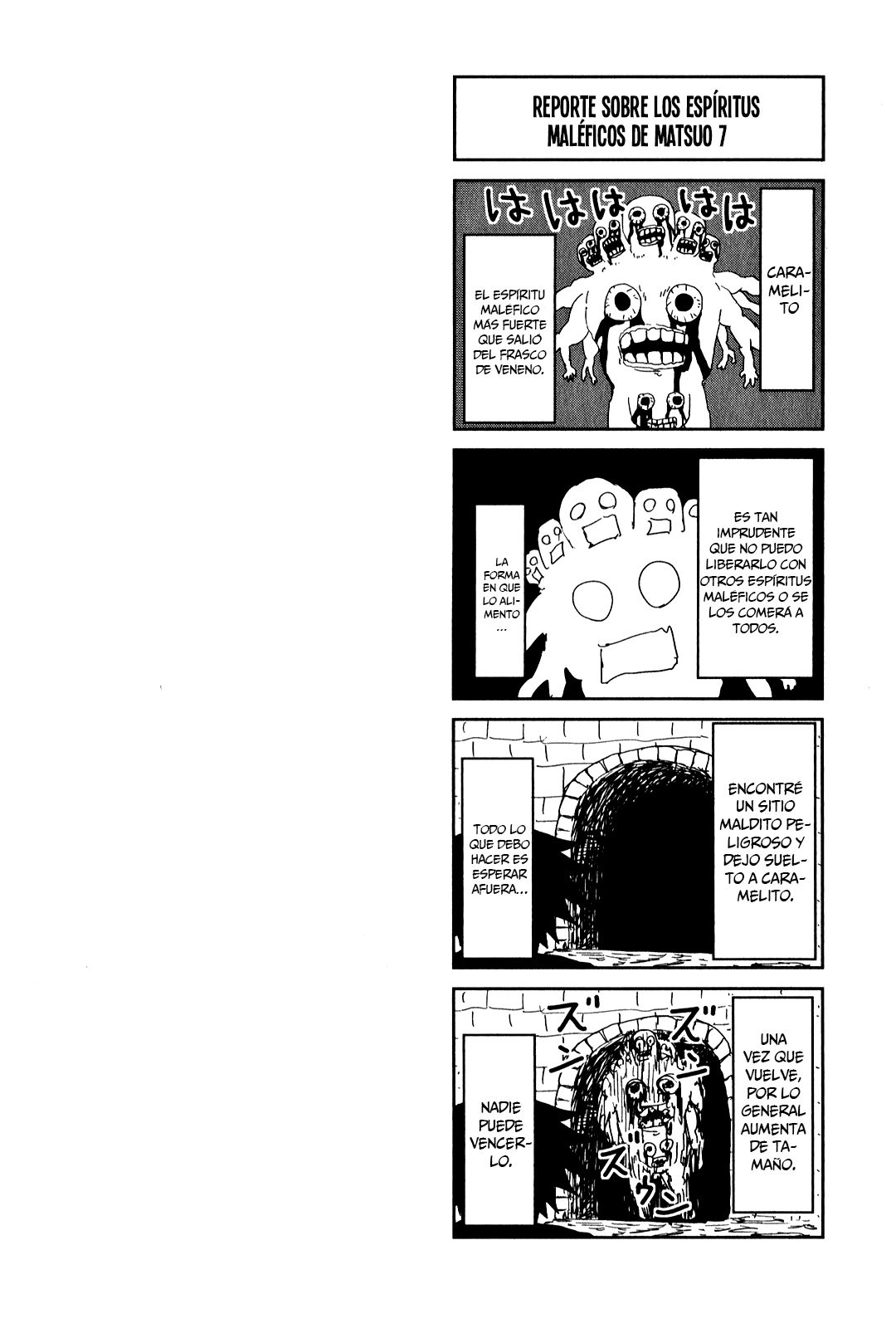 Read Mob Psycho 100 ES Manga Online