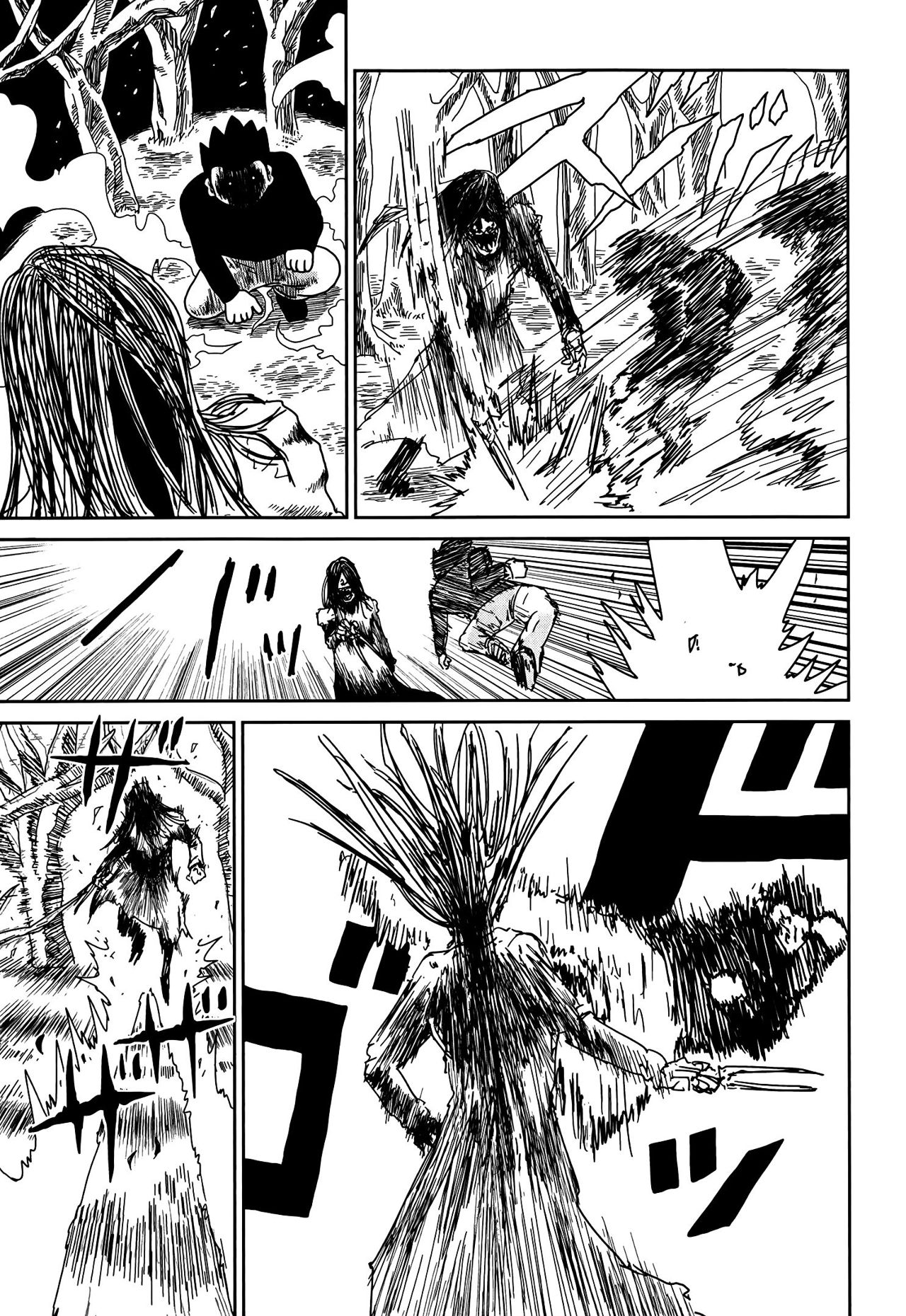 Read Mob Psycho 100 ES Manga Online