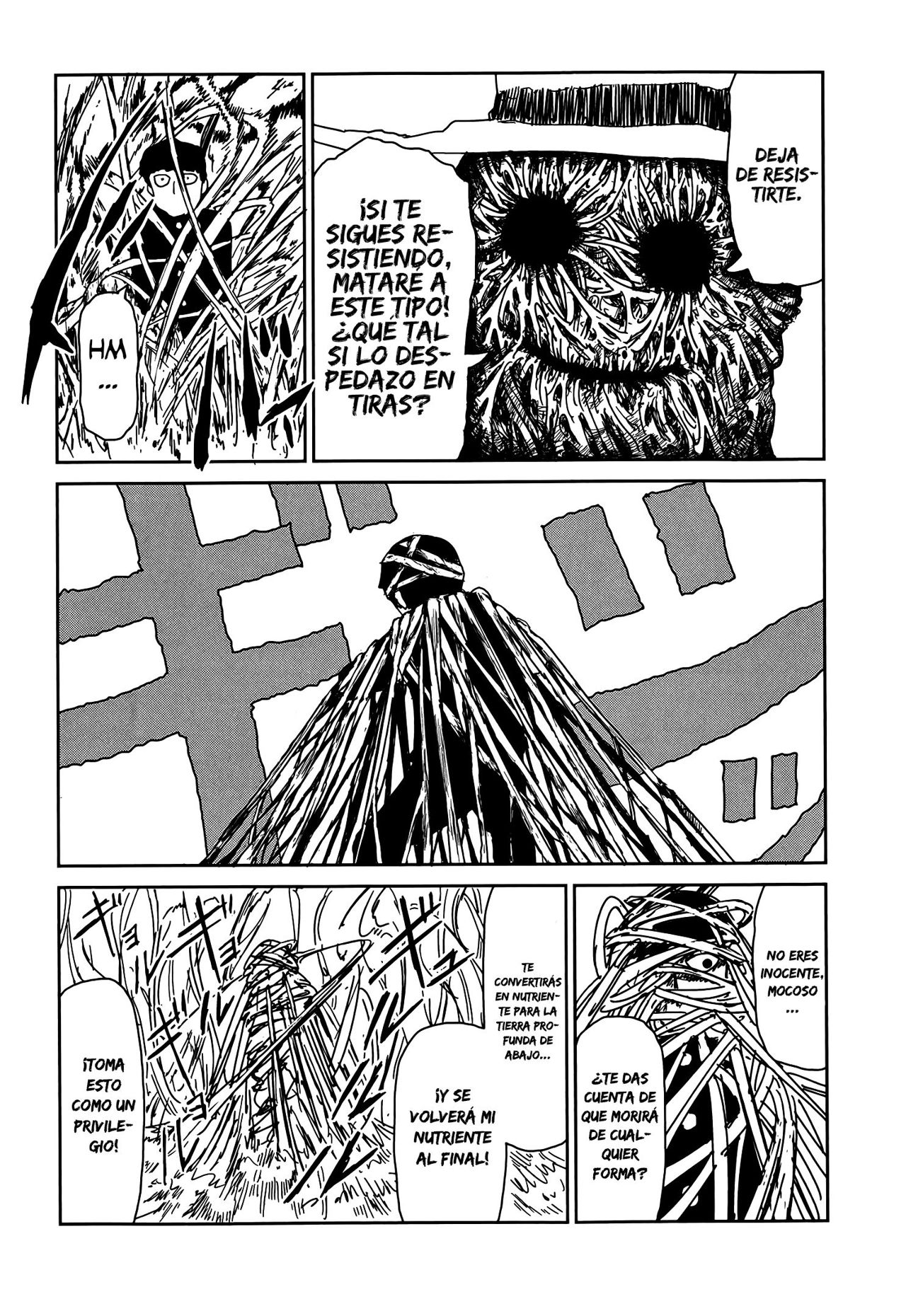 Read Mob Psycho 100 ES Manga Online