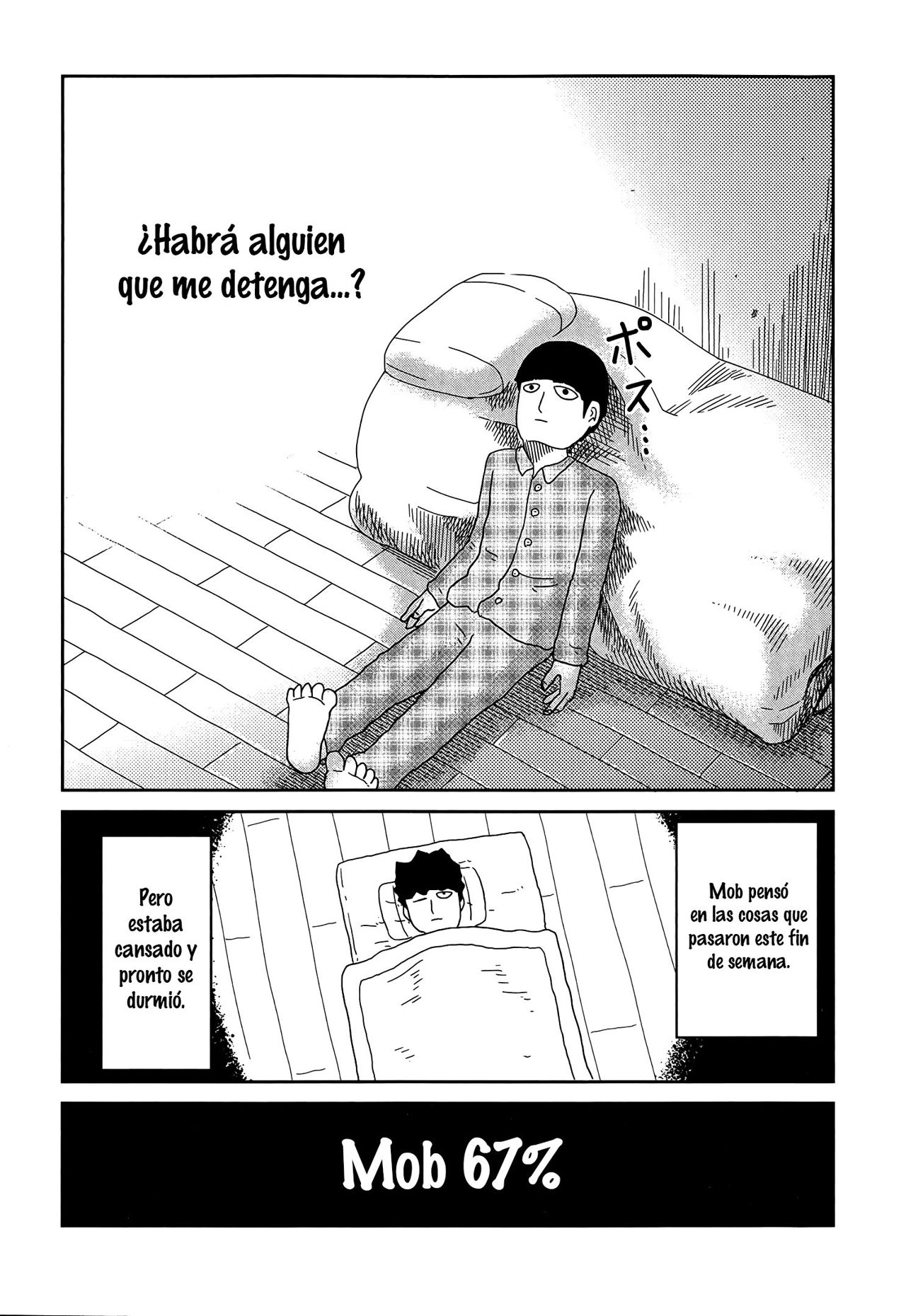 Read Mob Psycho 100 ES Manga Online
