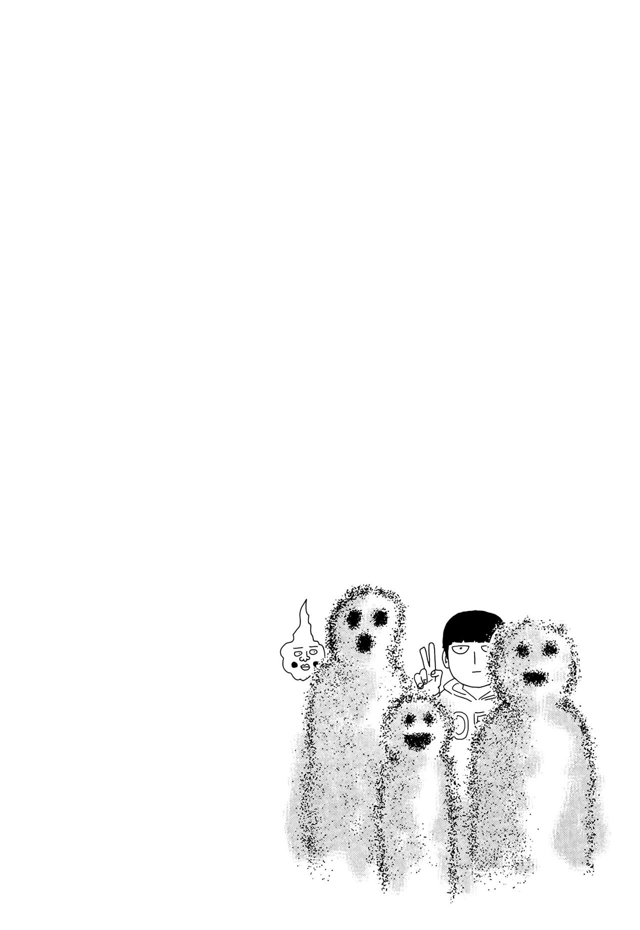 Read Mob Psycho 100 ES Manga Online