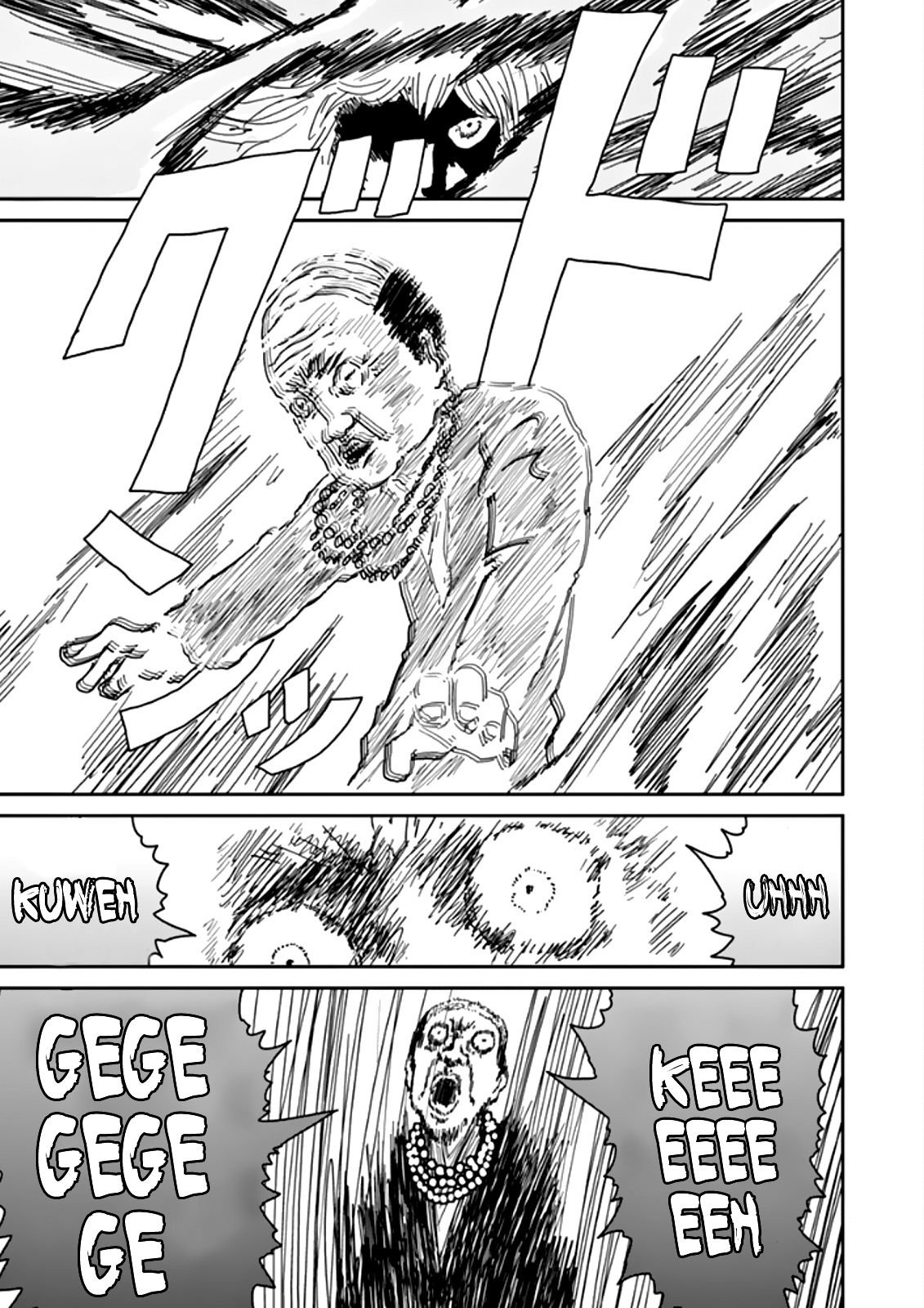 Read Mob Psycho 100 ES Manga Online