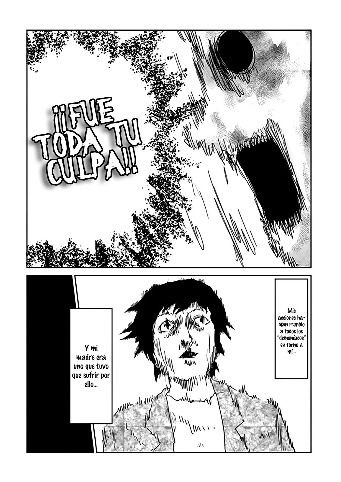 Read Mob Psycho 100 ES Manga Online