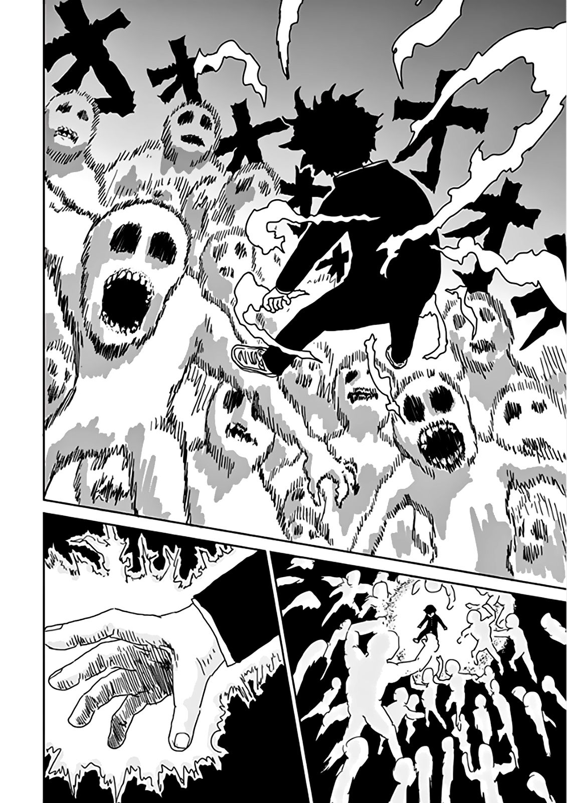Read Mob Psycho 100 ES Manga Online