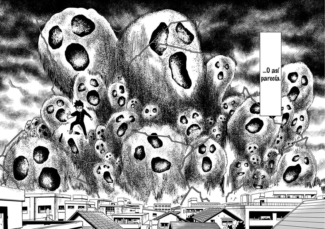 Read Mob Psycho 100 ES Manga Online