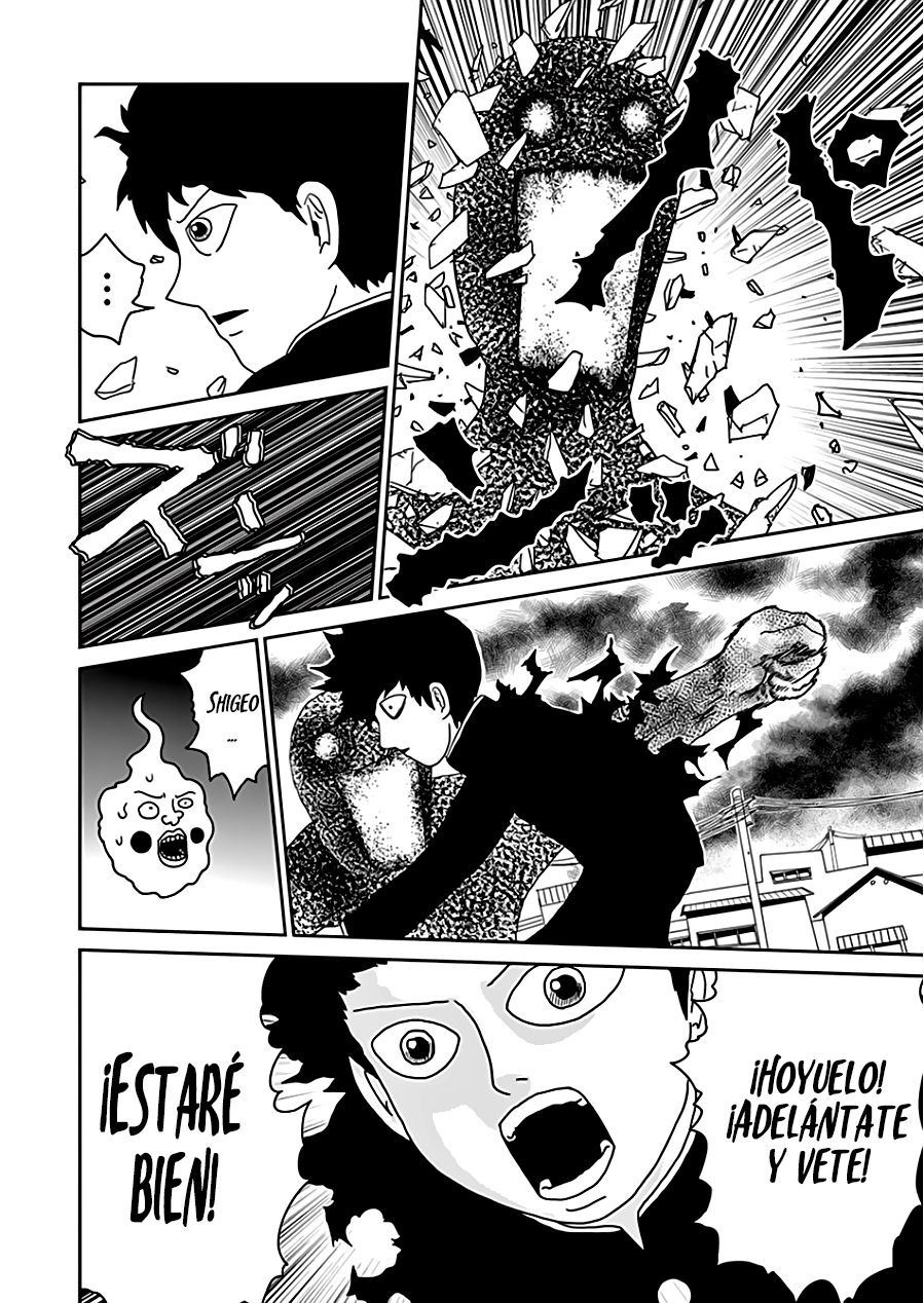 Read Mob Psycho 100 ES Manga Online