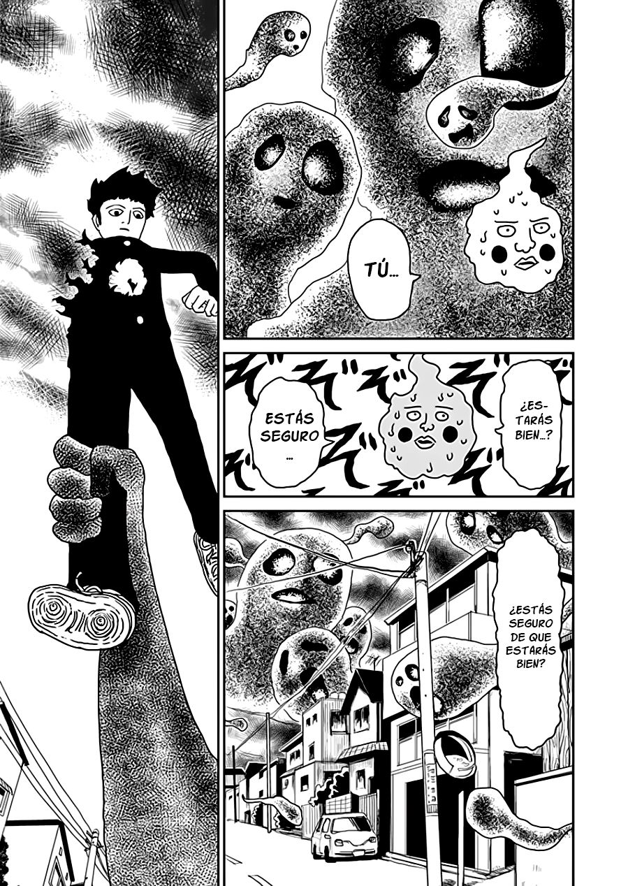 Read Mob Psycho 100 ES Manga Online