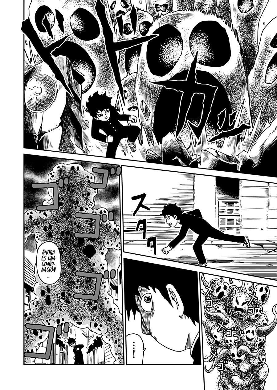Read Mob Psycho 100 ES Manga Online