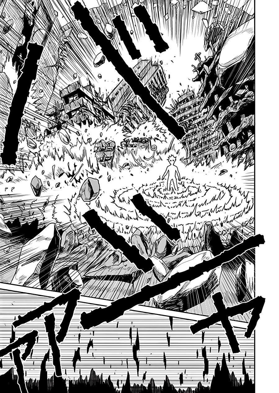 Read Mob Psycho 100 ES Manga Online