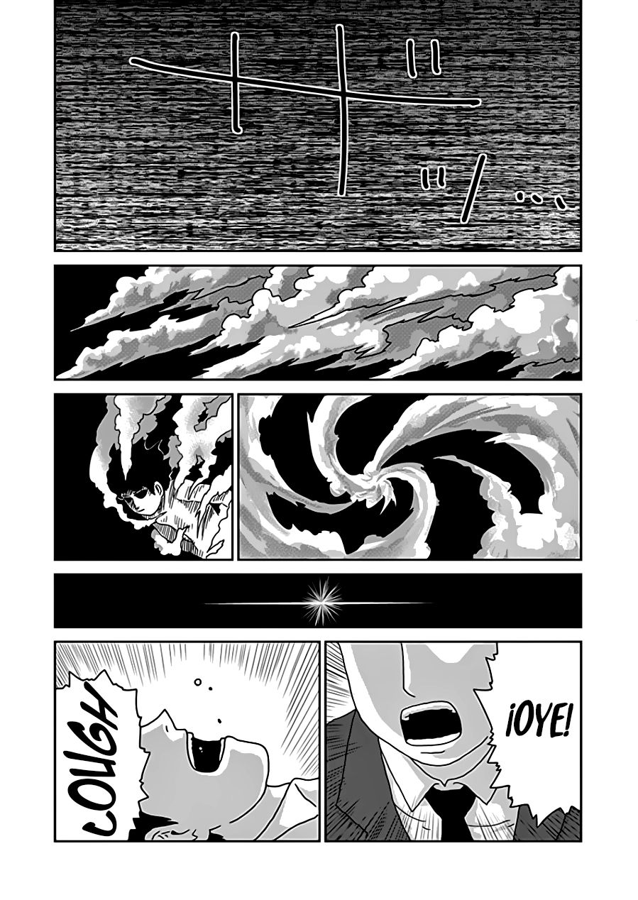 Read Mob Psycho 100 ES Manga Online