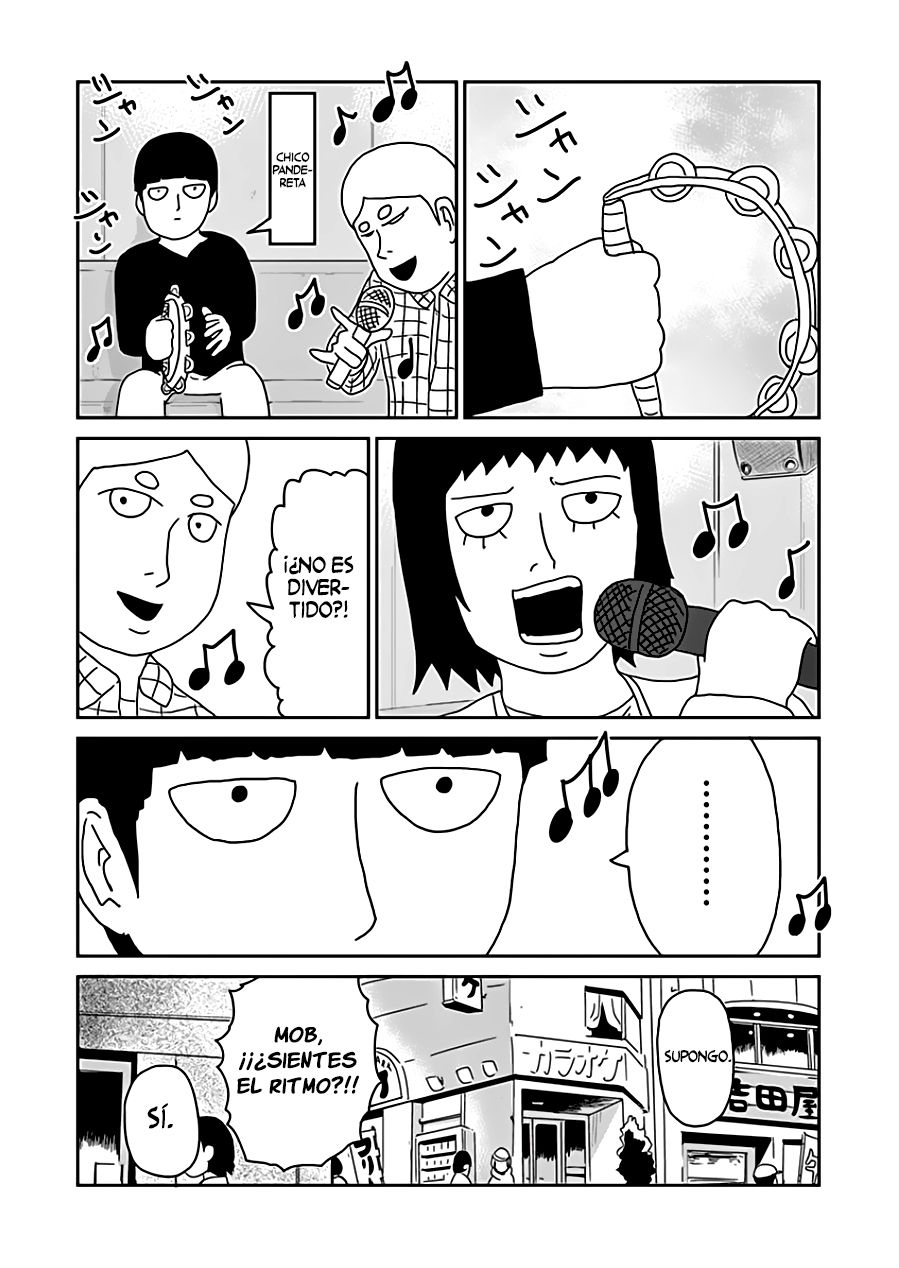 Read Mob Psycho 100 ES Manga Online