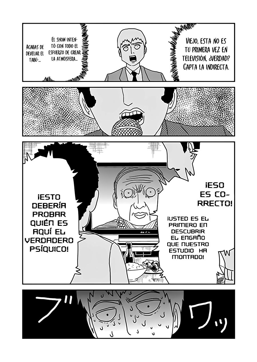 Read Mob Psycho 100 ES Manga Online