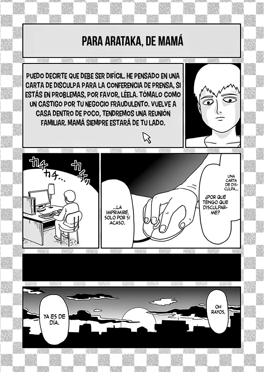 Read Mob Psycho 100 ES Manga Online
