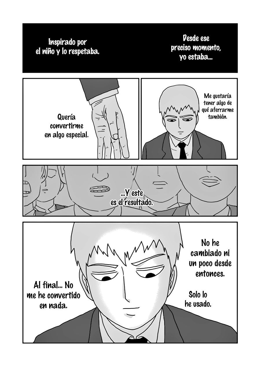 Read Mob Psycho 100 ES Manga Online