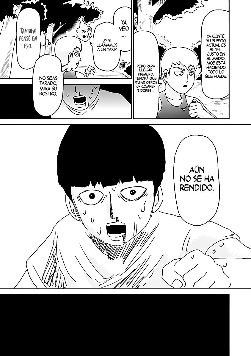 Read Mob Psycho 100 ES Manga Online