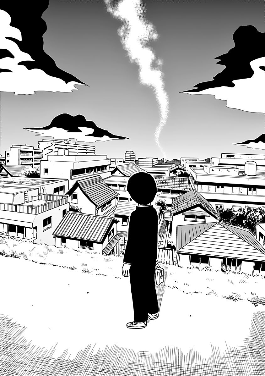 Read Mob Psycho 100 ES Manga Online