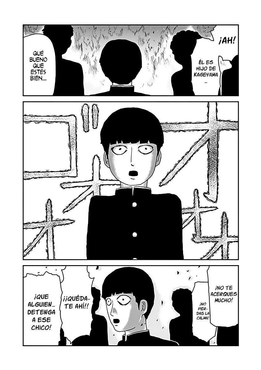 Read Mob Psycho 100 ES Manga Online