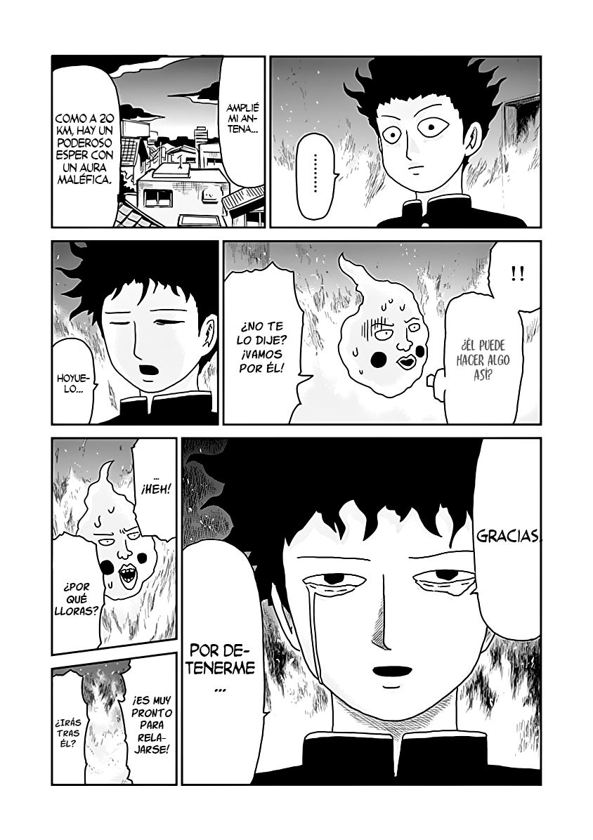 Read Mob Psycho 100 ES Manga Online